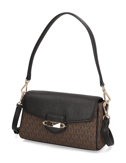 Kabelka Michael Kors, hnědá