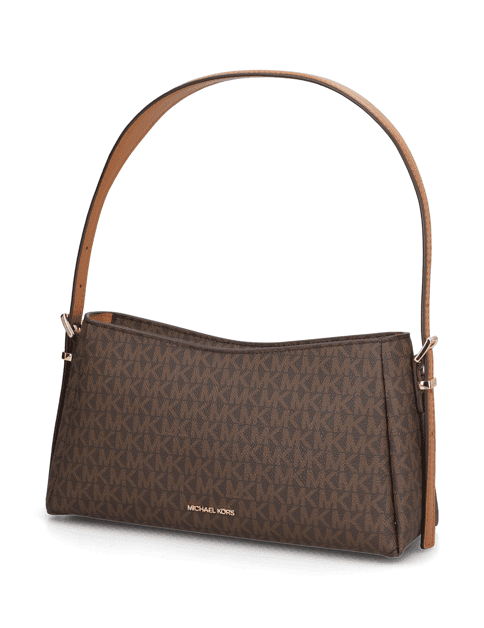 Kabelka Michael Kors Moore MD Pochette, hnědá