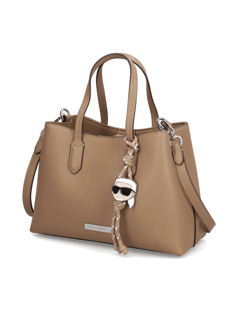 Kabelka Karl Lagerfeld Ikon Smooth SM Tote