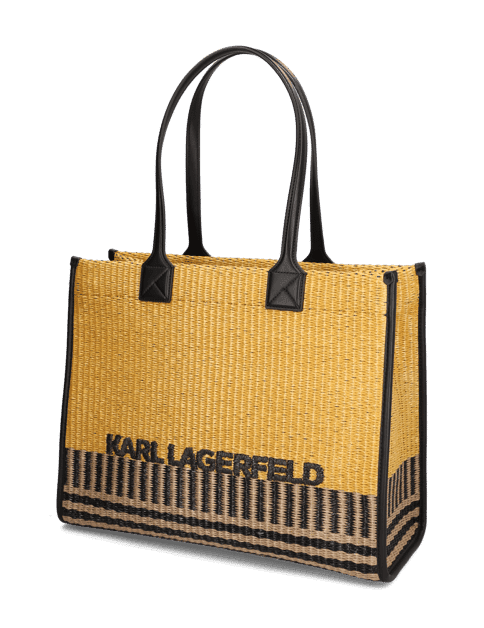 Kabelka Karl Lagerfeld K/Skuare Raffia LG Tote