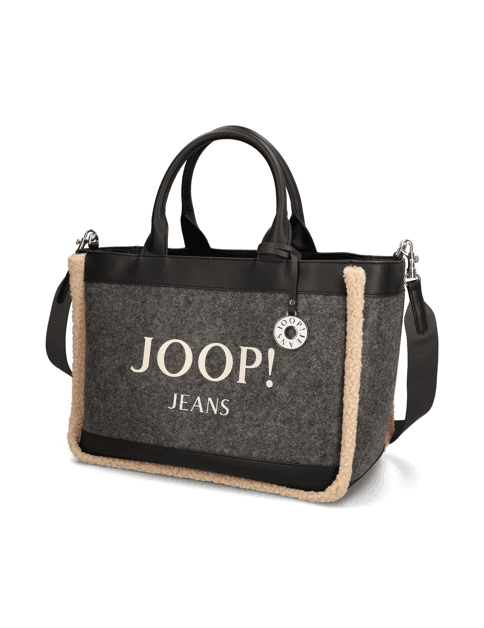 Kabelka Shopper Joop, šedá
