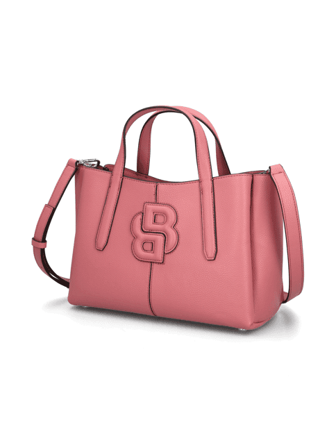 Kabelka Shopper BOSS, červená