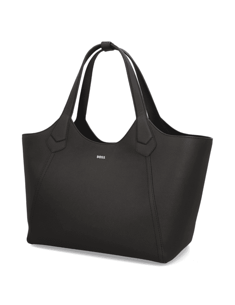 Kabelka BOSS Lenah New Tote, černá
