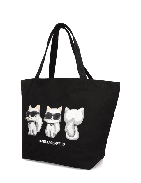 Kabelka Karl Lagerfeld Ikon 3SIDES Choup REV Shopper