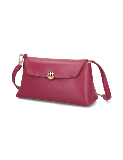 Kabelka přes rameno Furla Sfera Soft Mini Crossbody, červená