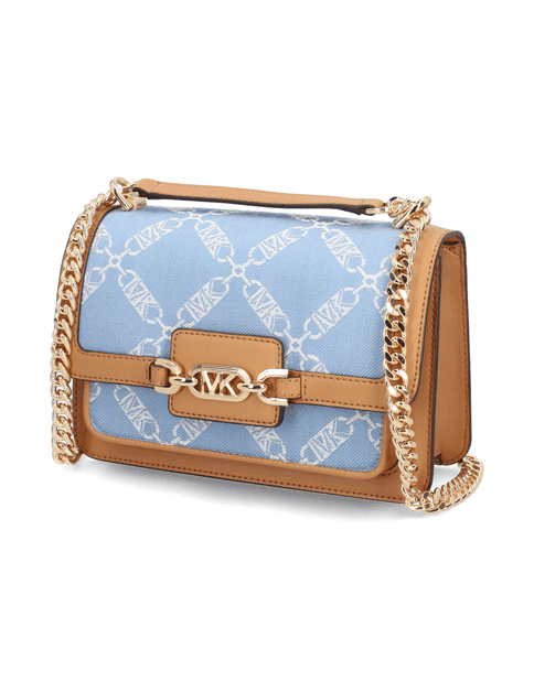 Kabelka přes rameno Michael Kors Heather LG Shldr