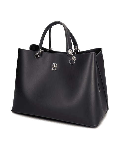 Kabelka Tommy Hilfiger TH Chic Satchel