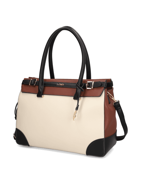 Kabelka L.Credi Olivette handbag colorblock