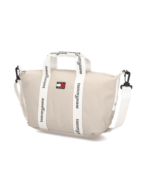 Kabelka Tommy Jeans TJW ESS Daily Mini Tote, béžová
