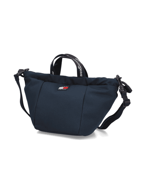 Kabelka Tommy Jeans TJW ESS Daily Mini Tote, modrá
