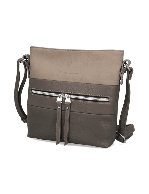 Kabelka přes rameno Tom Tailor Ellen Cross BAG M 2746, šedá