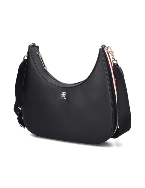 Kabelka přes rameno Tommy Hilfiger TH Essential SC Crossover Corp