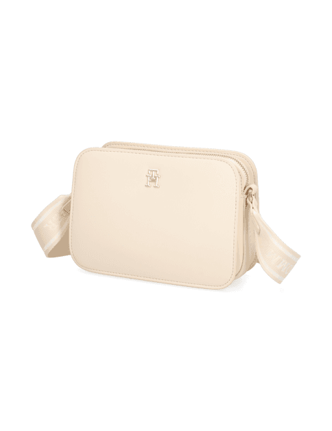 Kabelka přes rameno Tommy Hilfiger TH Logotape Camera BAG