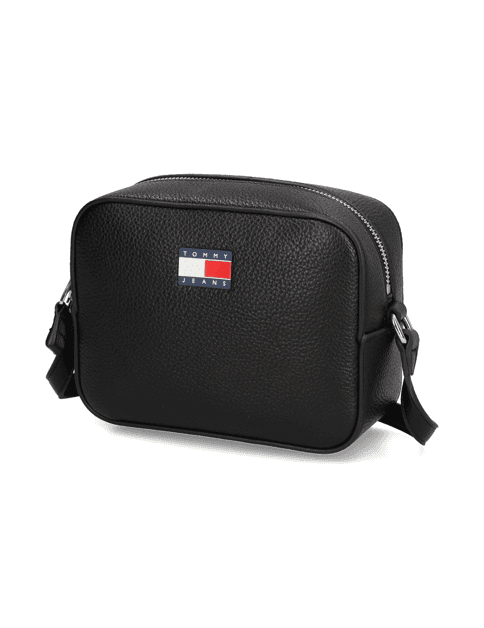 Kabelka přes rameno Tommy Jeans, černá