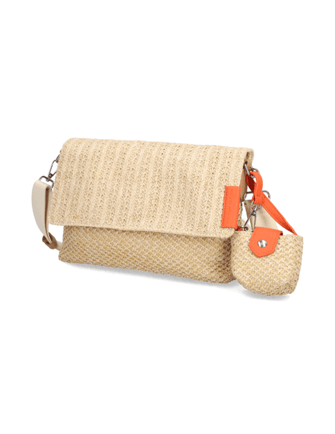 Kabelka přes rameno Tom Tailor Vanya Flap BAG M NO ZIP 5021