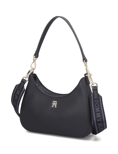 Kabelka Tommy Hilfiger TH Logotape Shoulderbag