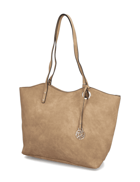 Kabelka Rieker Shopper, béžová