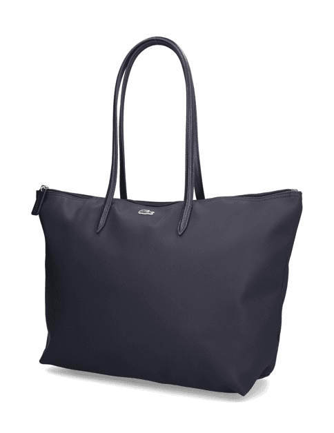 Kabelka Shopper Lacoste, modrá