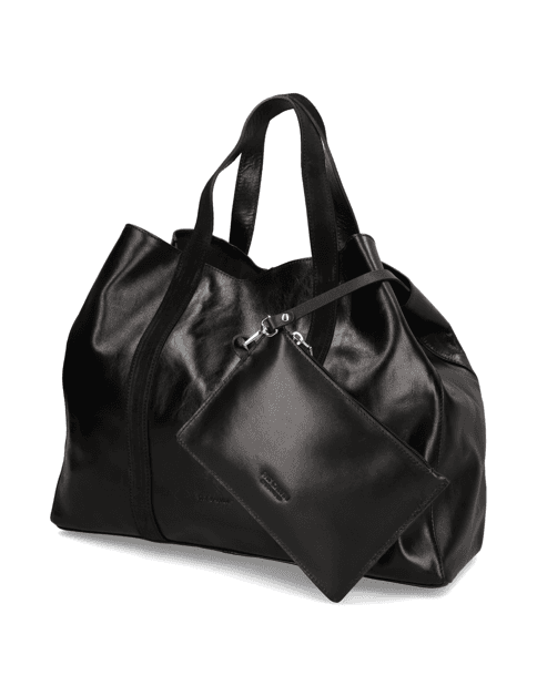 Kabelka Shopper Pat Calvin, černá