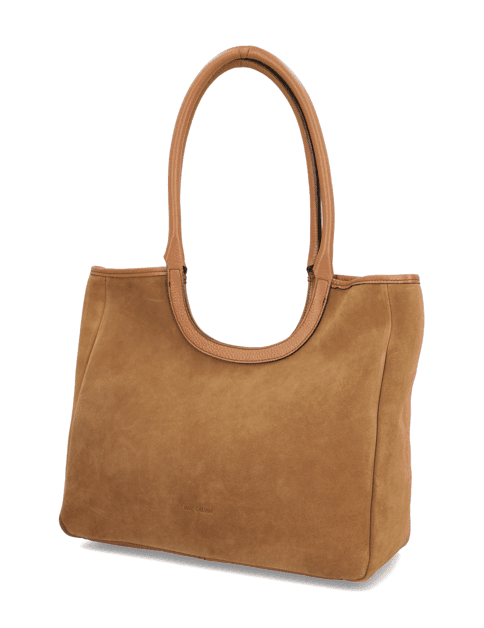 Kabelka Shopper Pat Calvin, hnědá