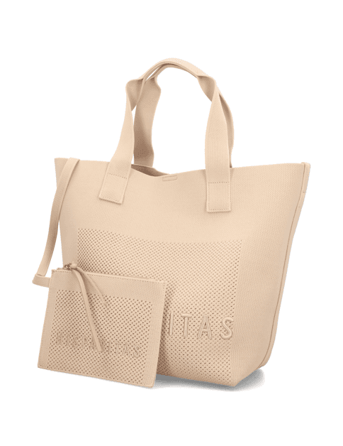 Kabelka Shopper Hispanitas, růžová