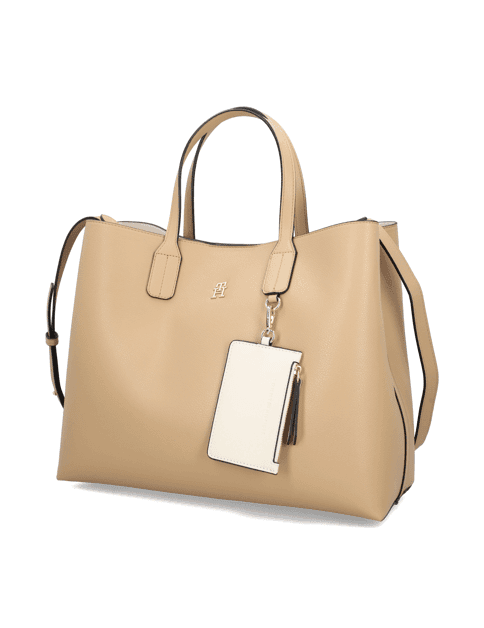 Kabelka Tommy Hilfiger TH Icon Satchel