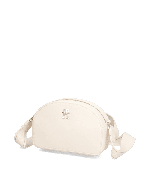 Kabelka přes rameno Tommy Hilfiger Tommy Life Half Moon Camera BAG