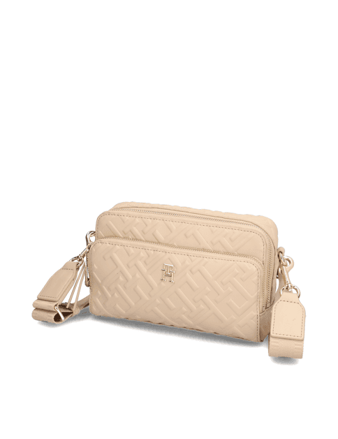 Kabelka přes rameno Tommy Hilfiger Iconic Tommy Camera BAG Mono