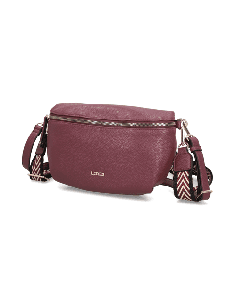 Ledvinka L.Credi Crossbag Oliana, červená