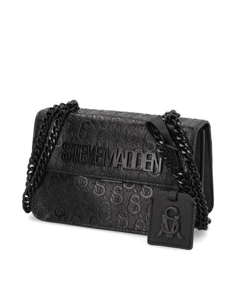 Kabelka přes rameno Steve Madden Bcoal