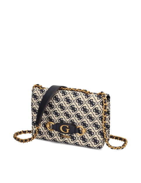 Kabelka Guess Izzy Convertible Xbody Flap