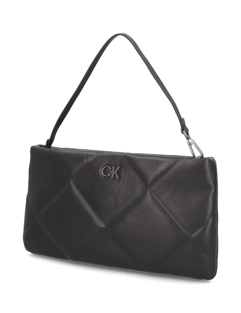 Psaníčko Calvin Klein RE-Lock Quilt Conv Clutch