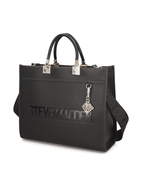 Kabelka Steve Madden, černá