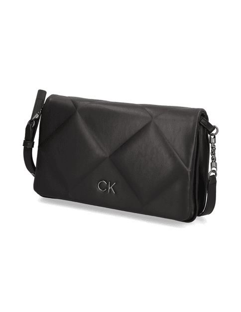 Kabelka Calvin Klein RE-Lock Quilt Shoulder BAG