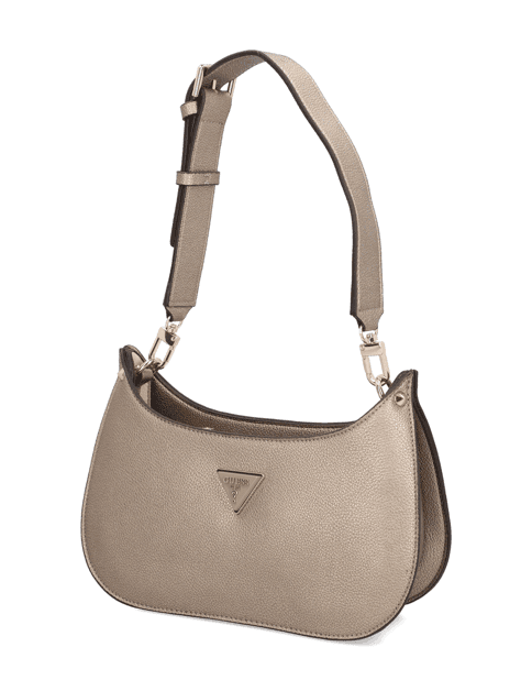 Kabelka Guess Meridian Mini TP ZP Shouldr BG