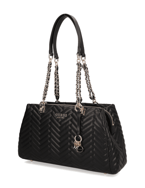 Kabelka Guess Anning Shoulder Satchel