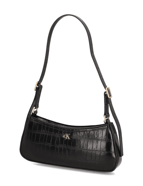 Kabelka Calvin Klein, černá