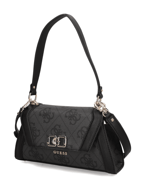 Kabelka Guess Karnilla Logo Flap Shld