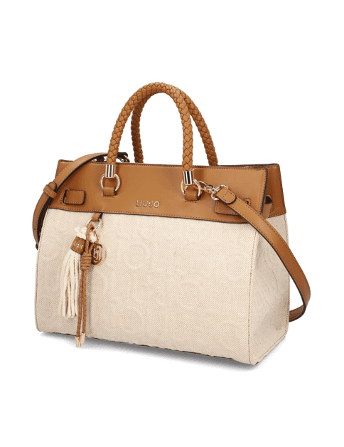 Kabelka Liu Jo M Tote Naturale