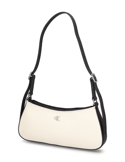 Kabelka Calvin Klein CK Canvas Small Shoulder BAG