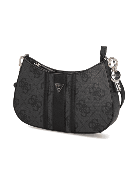 Kabelka Guess Noelle II TOP ZIP Shoulder BAG, černá