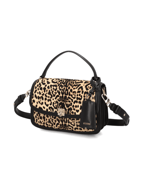 Kabelka Guess Audrey Convertible Xbody Flap, vícebarevná