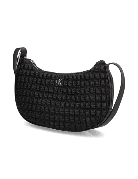 Kabelka přes rameno Calvin Klein Jeans Crescent Bucklecrossbody