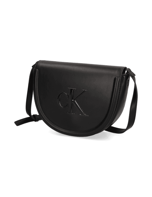 Kabelka přes rameno Calvin Klein, černá