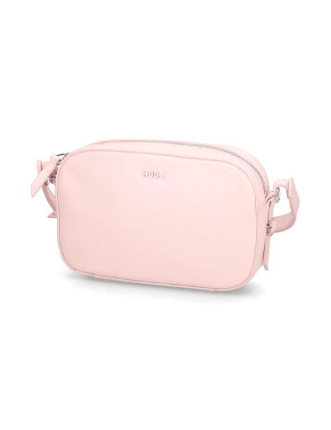 Kabelka přes rameno HUGO Syndra_Crossbody, růžová