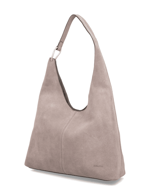 Kabelka Calvin Klein Slouchy Suedelarge Shoulder BAG