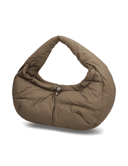 Kabelka Mads Nørgaard Roxy Bag, zelená