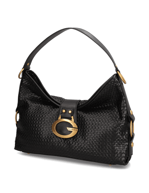 Kabelka Guess Camden Shoulder BAG, černá