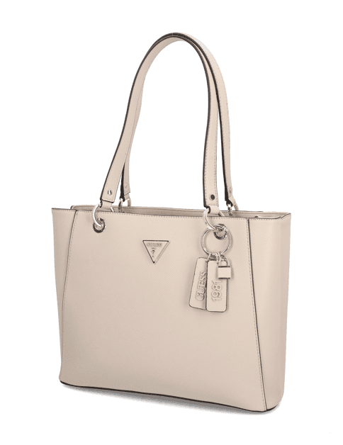 Kabelka Guess Noelle Noel Tote, béžová