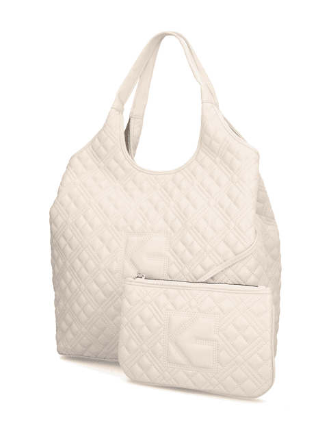 Kabelka Shopper Kate Gray, béžová